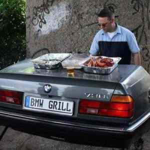 Obrázek 'bmw grill'