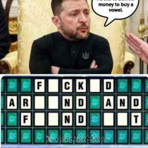 Obrázek 'borrow money to buy a vowel'