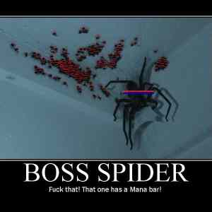Obrázek 'boss spider'