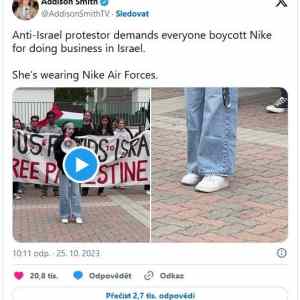 Obrázek 'boycott NIKE'