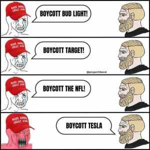 Obrázek 'boycott maga'