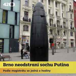 Obrázek 'brno neni proti putinovi'