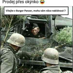 Obrázek 'burger panzer'