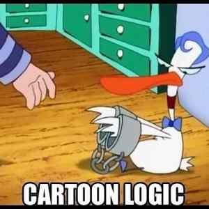 Obrázek 'cartoon logic '