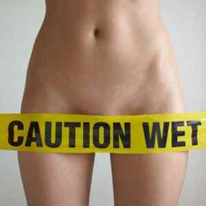 Obrázek 'caution wet'