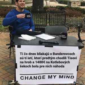 Obrázek 'change my mind gardisti'