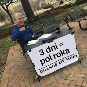 Obrázek 'change my mind vova'