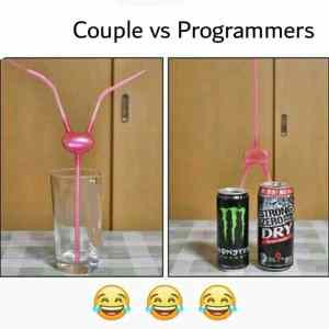 Obrázek 'couple vs programmers'