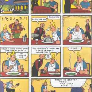 Obrázek 'cowboy henk comics 26'