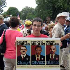 Obrázek 'democratic socializm'