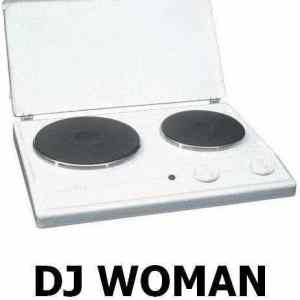 Obrázek 'dj woman'