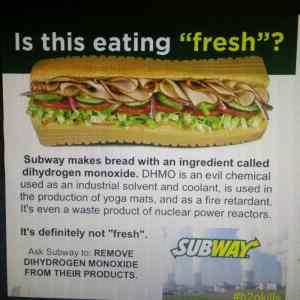 Obrázek 'do not eat subway'