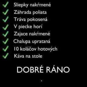 Obrázek 'dobre rano babca'