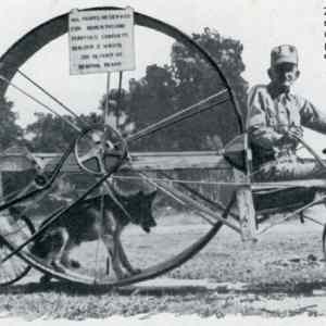 Obrázek 'dog powered vehicle'