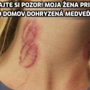 Obrázek 'dohryzena medvedom'