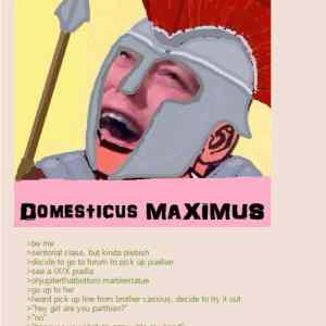 Obrázek 'domesticus maximus'