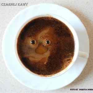 Obrázek 'duch czarnej kawy'