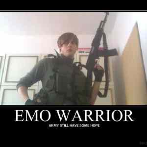 Obrázek 'emo war'