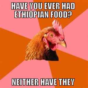 Obrázek 'ethiopian food         '