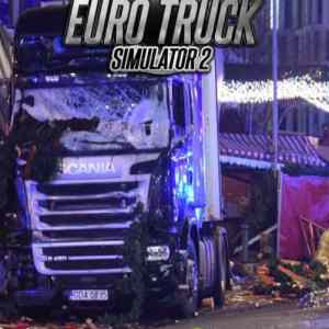 Obrázek 'eurotruck simulator christmas edition'