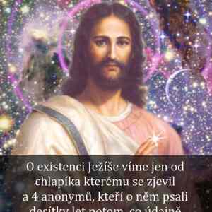 Obrázek 'existence jezise'