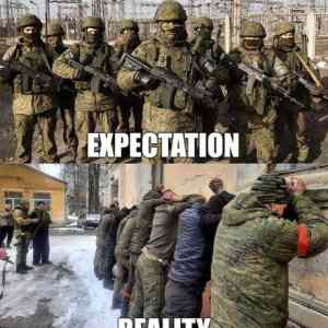 Obrázek 'expectation vs reality'