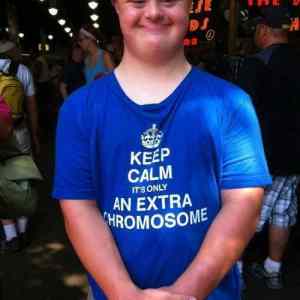 Obrázek 'extra chromosome'