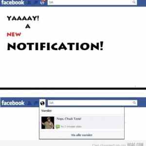 Obrázek 'facebook notification'