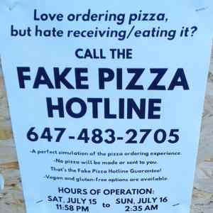 Obrázek 'fake pizza hotline'