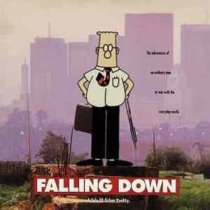 Obrázek 'falling down Dilbert'