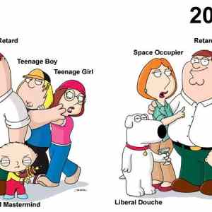 Obrázek 'family guy then-now'