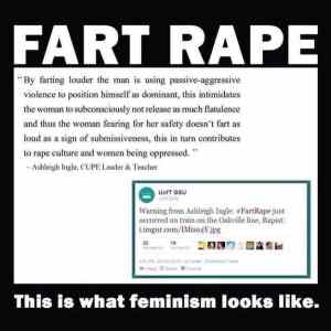 Obrázek 'fart rape'