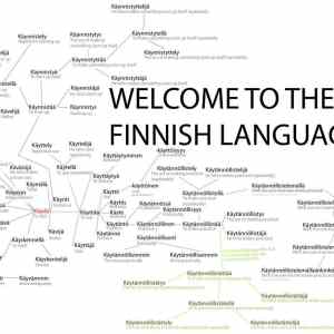 Obrázek 'finnish language'