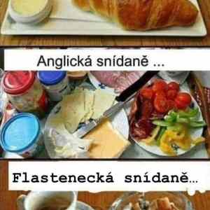 Obrázek 'flastenecka snidane'