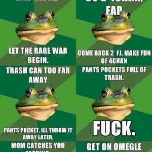 Obrázek 'foul bachelor frog compilation'