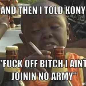 Obrázek 'fuck off kony'