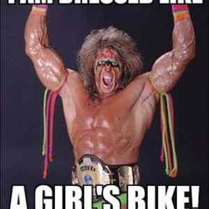 Obrázek 'funny-dressed-like-girls-bike-ultimate-warrier-wwe-wwf-pics'