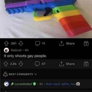 Obrázek 'gay gun'