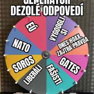 Obrázek 'generator dezole odpovedi'