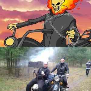 Obrázek 'ghost rider'