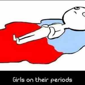 Obrázek 'girls on their periods'