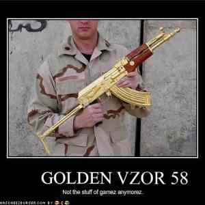 Obrázek 'golden - demotivational'