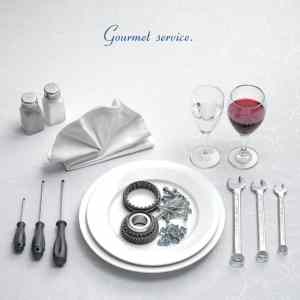 Obrázek 'gourmet service'