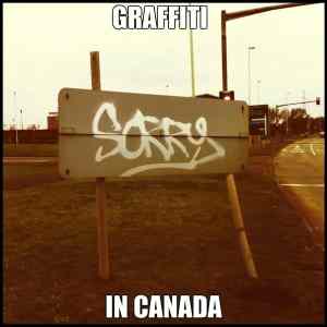 Obrázek 'graffity in canada '