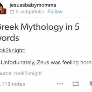 Obrázek 'greek mythology'