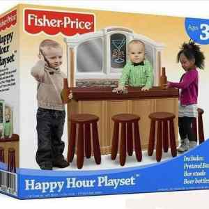 Obrázek 'happy hour play set'