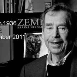 Obrázek 'havel rip'