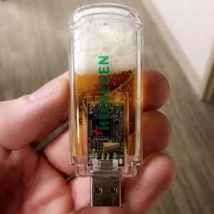 Obrázek 'heineken usb'