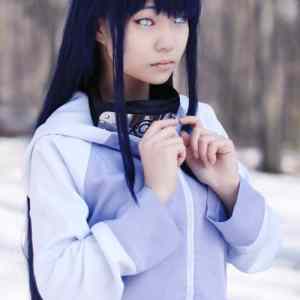 Obrázek 'hinata cosplay'