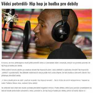 Obrázek 'hiphop pro debily'